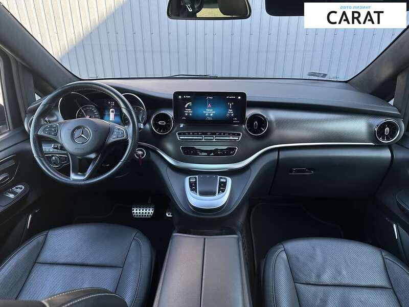 Mercedes-Benz V-Class 2020 Mercedes-Benz V-Class 2020