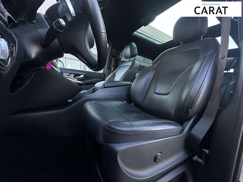 Mercedes-Benz V-Class 2020 Mercedes-Benz V-Class 2020