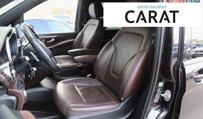 Mercedes-Benz V-Class 2015