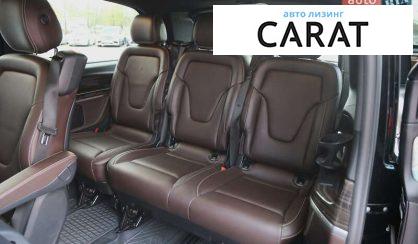 Mercedes-Benz V-Class 2015
