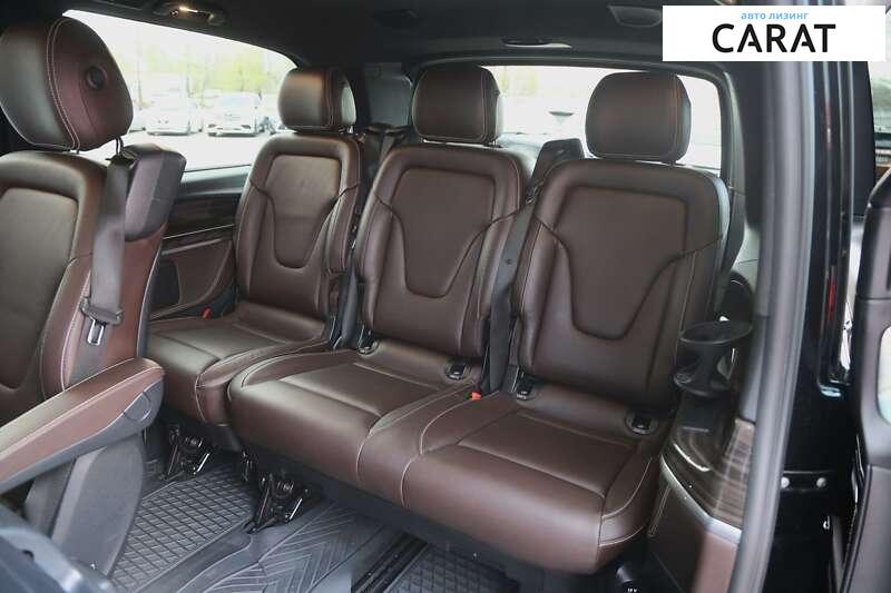 Mercedes-Benz V-Class 2015 Mercedes-Benz V-Class 2015