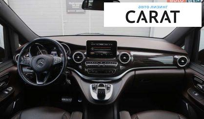 Mercedes-Benz V-Class 2015