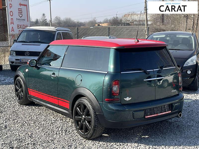 MINI Clubman 2008 MINI Clubman 2008