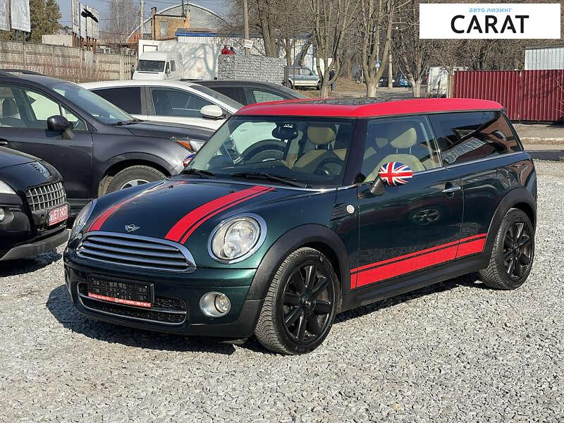 MINI Clubman 2008 MINI Clubman 2008