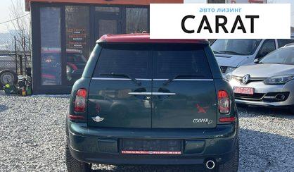 MINI Clubman 2008 MINI Clubman 2008