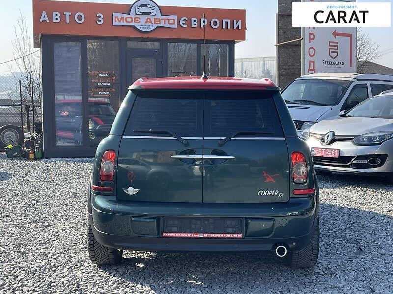 MINI Clubman 2008 MINI Clubman 2008