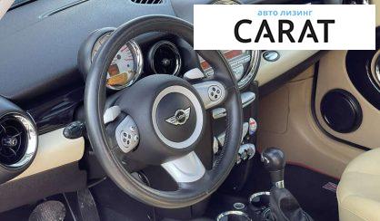 MINI Clubman 2008 MINI Clubman 2008