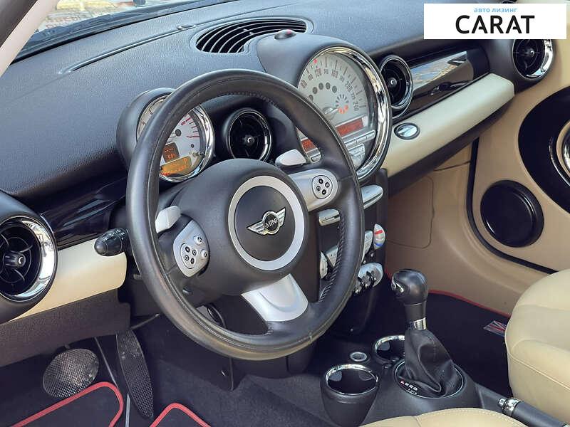 MINI Clubman 2008 MINI Clubman 2008