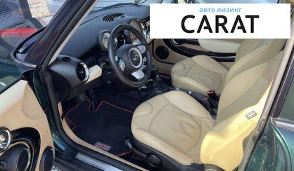 MINI Clubman 2008 MINI Clubman 2008