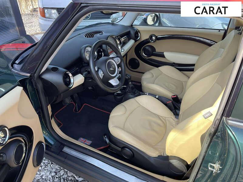 MINI Clubman 2008 MINI Clubman 2008