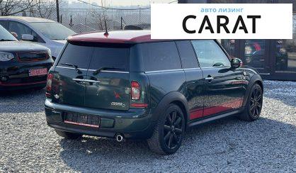 MINI Clubman 2008 MINI Clubman 2008