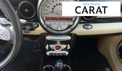 MINI Clubman 2008 MINI Clubman 2008