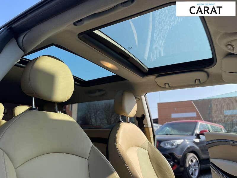 MINI Clubman 2008 MINI Clubman 2008