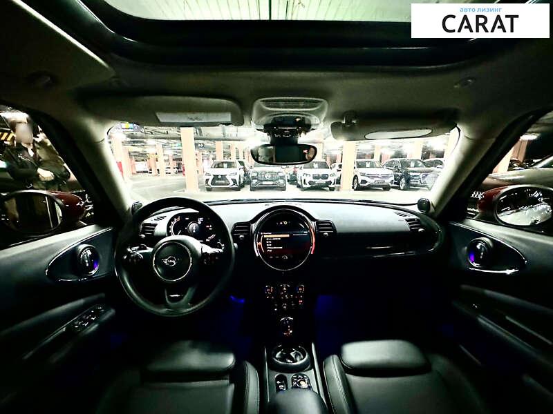 MINI Clubman 2021 MINI Clubman 2021