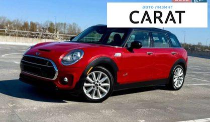MINI Clubman 2016