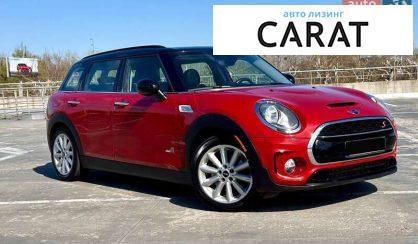 MINI Clubman 2016