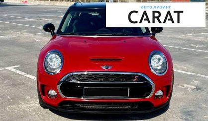 MINI Clubman 2016