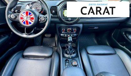MINI Clubman 2016