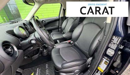 MINI Countryman 2014