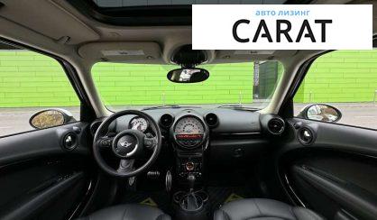 MINI Countryman 2014
