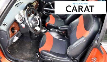 MINI Hatch 2007