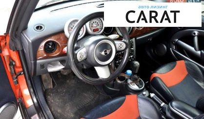 MINI Hatch 2007