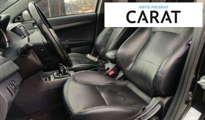 Mitsubishi Lancer 2007