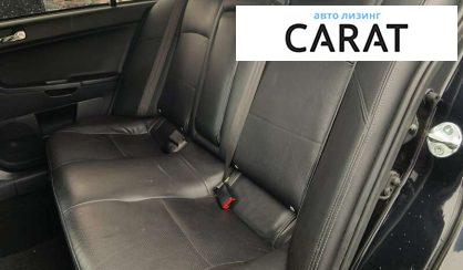 Mitsubishi Lancer 2007