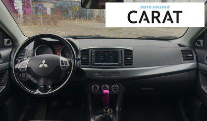 Mitsubishi Lancer 2007