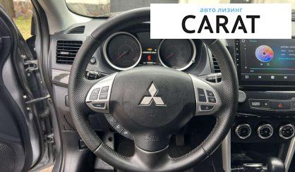 Mitsubishi Lancer 2016