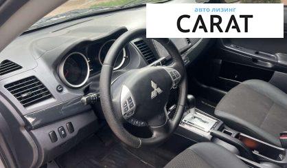 Mitsubishi Lancer 2016
