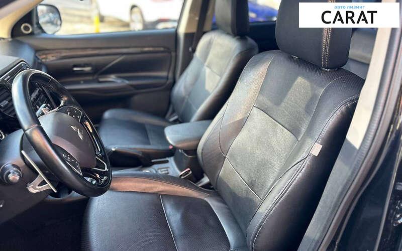 Mitsubishi Outlander 2015 Mitsubishi Outlander 2015
