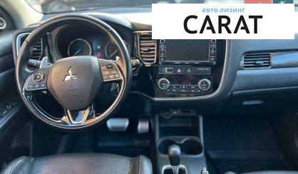 Mitsubishi Outlander 2015