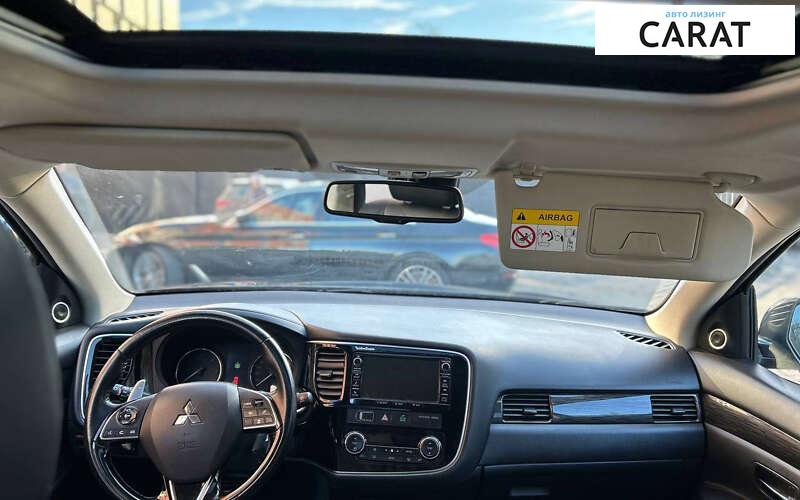 Mitsubishi Outlander 2015 Mitsubishi Outlander 2015