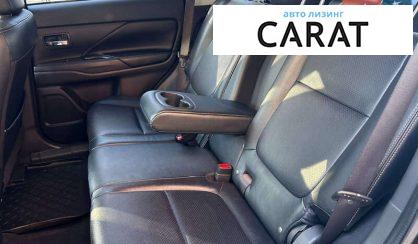 Mitsubishi Outlander 2015
