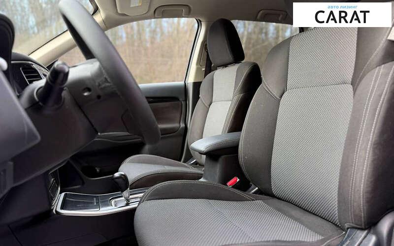 Mitsubishi Outlander 2020 Mitsubishi Outlander 2020