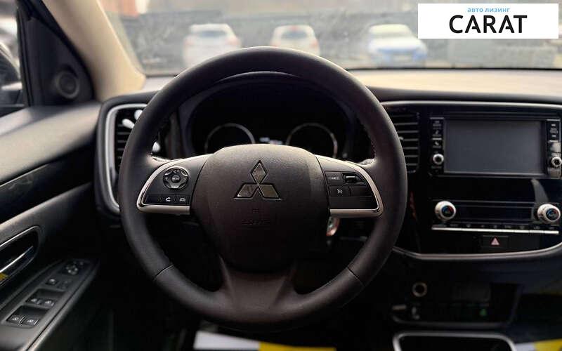 Mitsubishi Outlander 2020 Mitsubishi Outlander 2020