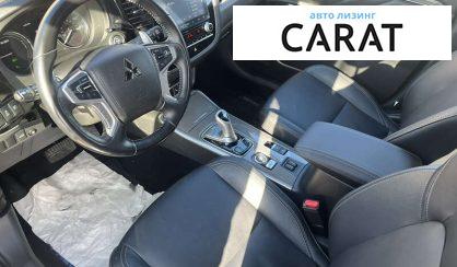 Mitsubishi Outlander 2020