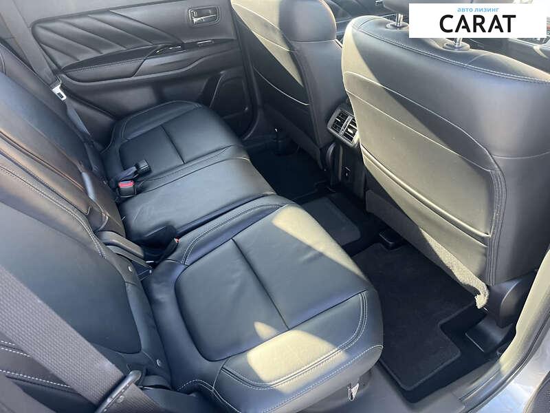 Mitsubishi Outlander 2020 Mitsubishi Outlander 2020