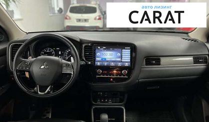 Mitsubishi Outlander 2022