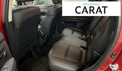 Mitsubishi Outlander 2022