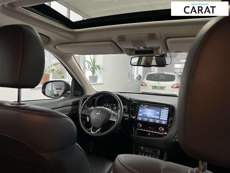 Mitsubishi Outlander 2022 Mitsubishi Outlander 2022