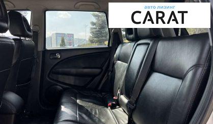 Mitsubishi Outlander 2007