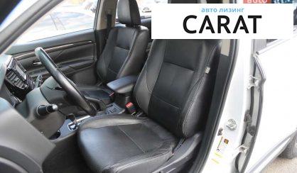 Mitsubishi Outlander 2016