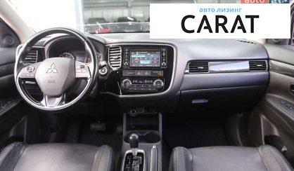 Mitsubishi Outlander 2016