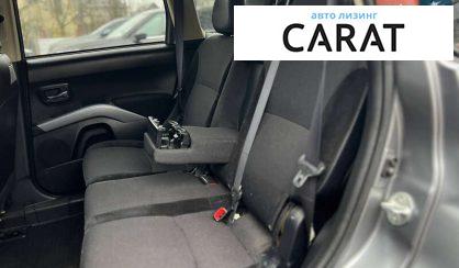 Mitsubishi Outlander 2013