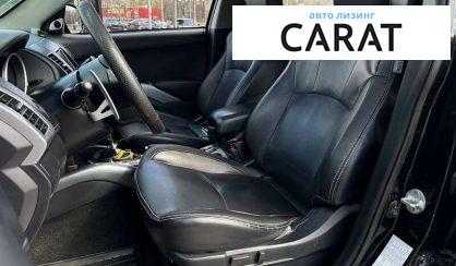 Mitsubishi Outlander 2010