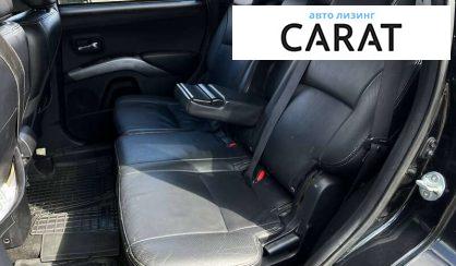 Mitsubishi Outlander 2010