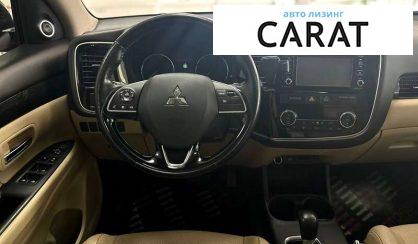 Mitsubishi Outlander 2016