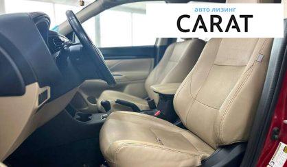 Mitsubishi Outlander 2016